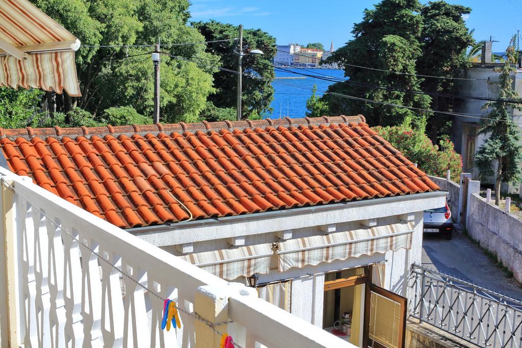 Guest House Villa Jadera Zadar Zewnętrze zdjęcie
