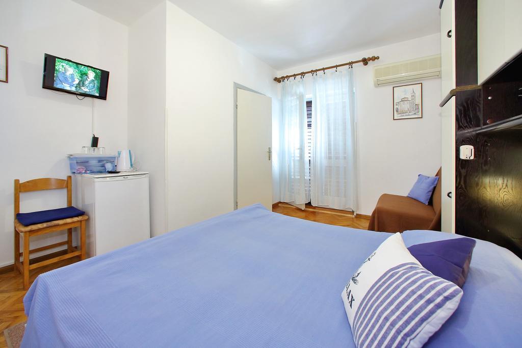 Guest House Villa Jadera Zadar Zewnętrze zdjęcie