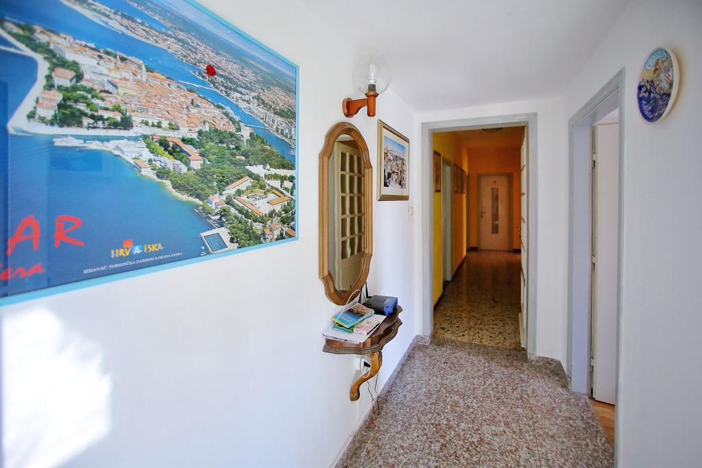 Guest House Villa Jadera Zadar Zewnętrze zdjęcie