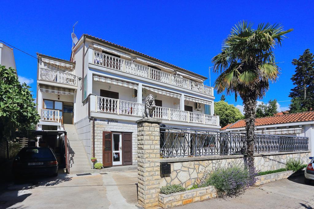 Guest House Villa Jadera Zadar Zewnętrze zdjęcie