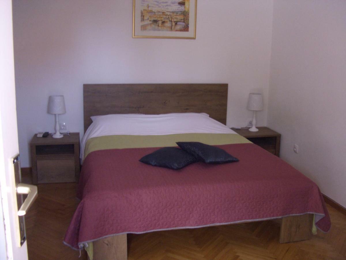 Guest House Villa Jadera Zadar Zewnętrze zdjęcie